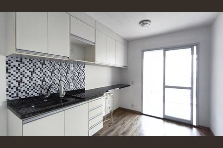 Apartamento para alugar com 34m², 1 quarto e 1 vagaCozinha