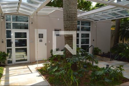 Apartamento para alugar com 34m², 1 quarto e 1 vagaEntrada