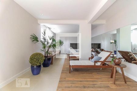Apartamento para alugar com 34m², 1 quarto e 1 vagaSpa