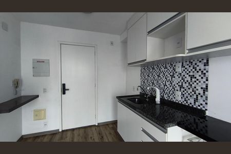 Apartamento para alugar com 34m², 1 quarto e 1 vagaCozinha