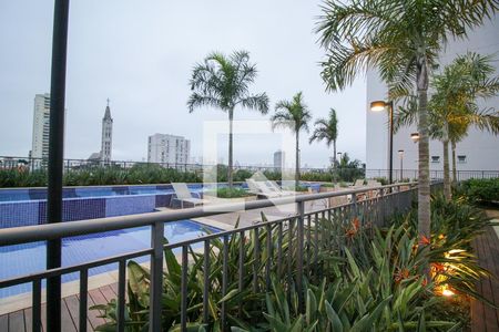 Apartamento para alugar com 34m², 1 quarto e 1 vagaPiscina