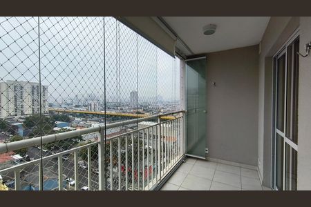 Apartamento para alugar com 34m², 1 quarto e 1 vagaVaranda e área de serviço