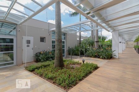 Apartamento para alugar com 34m², 1 quarto e 1 vagaEntrada