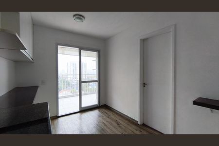 Apartamento para alugar com 34m², 1 quarto e 1 vagaSala
