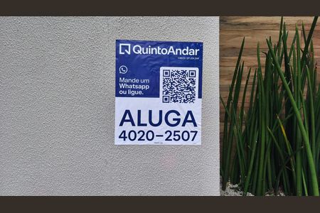 Apartamento para alugar com 34m², 1 quarto e 1 vagaPlaquinha