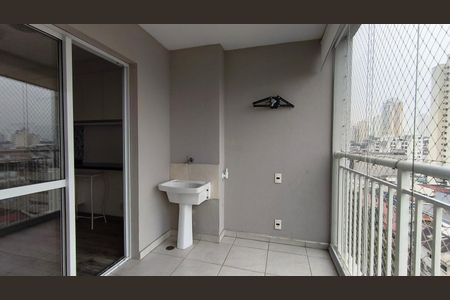 Apartamento para alugar com 34m², 1 quarto e 1 vagaVaranda e área de serviço