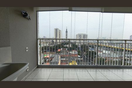 Apartamento para alugar com 34m², 1 quarto e 1 vagaVaranda e área de serviço