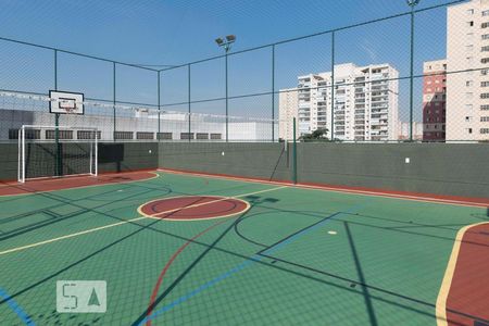 Apartamento para alugar com 34m², 1 quarto e 1 vagaQuadra