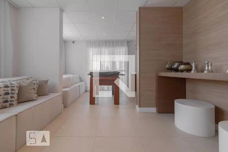 Apartamento para alugar com 34m², 1 quarto e 1 vagaSala de Jogos