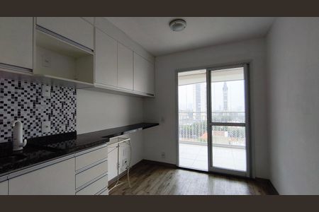 Sala de apartamento para alugar com 1 quarto, 34m² em Ipiranga, São Paulo