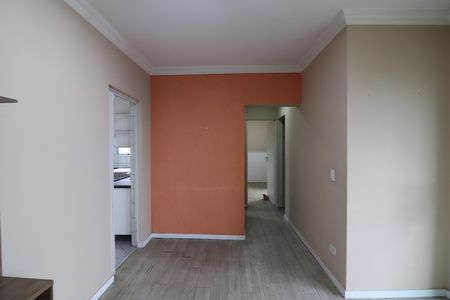 Apartamento à venda com 58m², 2 quartos e 1 vagaSala 
