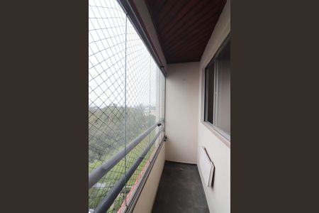 Sala Sacada de apartamento à venda com 2 quartos, 58m² em Planalto, São Bernardo do Campo
