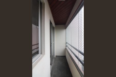Sala Sacada de apartamento à venda com 2 quartos, 58m² em Planalto, São Bernardo do Campo