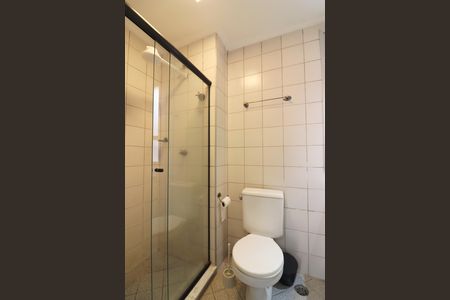 Apartamento à venda com 58m², 2 quartos e 1 vagaBanheiro Social