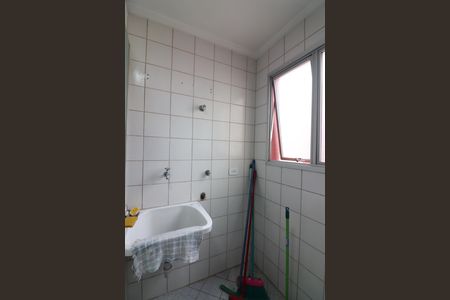 Apartamento à venda com 58m², 2 quartos e 1 vagaCozinha e Área de Serviço