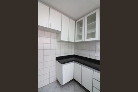 Apartamento à venda com 58m², 2 quartos e 1 vagaCozinha e Área de Serviço