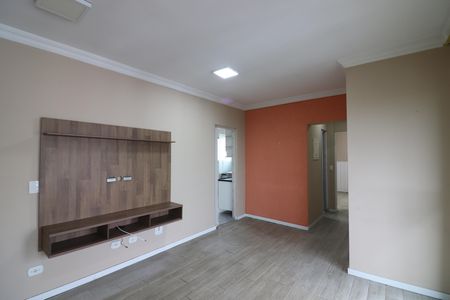 Sala  de apartamento à venda com 2 quartos, 58m² em Planalto, São Bernardo do Campo