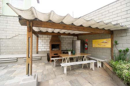 Apartamento para alugar com 232m², 3 quartos e 2 vagas Apartamento para alugar com 232m², 3 quartos e 2 vagasChurrasqueira