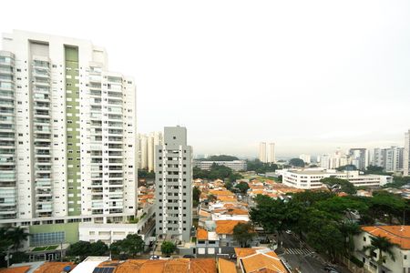 Apartamento para alugar com 232m², 3 quartos e 2 vagas Apartamento para alugar com 232m², 3 quartos e 2 vagasVista da área de serviço