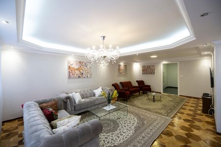 Sala de apartamento para alugar com 3 quartos, 232m² em Tatuapé, São Paulo