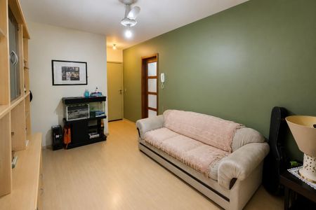 Sala de apartamento para alugar com 2 quartos, 80m² em Cristal, Porto Alegre