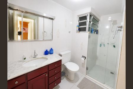 Apartamento para alugar com 80m², 2 quartos e 1 vagaBanheiro 2