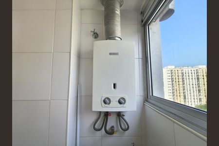 Apartamento à venda com 50m², 2 quartos e 1 vaga