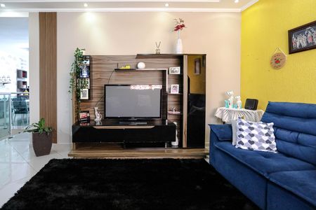 Sala de casa para alugar com 3 quartos, 200m² em Jardim Modelo, Mogi das Cruzes