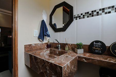 Casa para alugar com 264m², 2 quartos e 10 vagas Casa para alugar com 264m², 2 quartos e 10 vagasLavabo