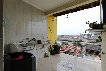 Casa para alugar com 264m², 2 quartos e 10 vagas Casa para alugar com 264m², 2 quartos e 10 vagasÁrea de Serviço