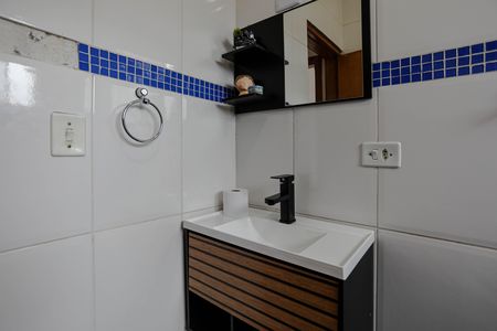 Casa para alugar com 264m², 2 quartos e 10 vagas Casa para alugar com 264m², 2 quartos e 10 vagasBanheiro