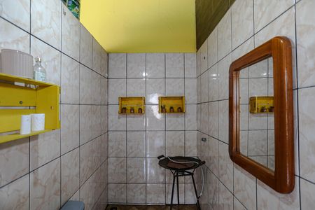 Casa para alugar com 264m², 2 quartos e 10 vagas Casa para alugar com 264m², 2 quartos e 10 vagasBanheiro - Churrasqueira