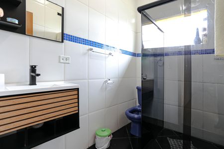 Casa para alugar com 264m², 2 quartos e 10 vagas Casa para alugar com 264m², 2 quartos e 10 vagasBanheiro
