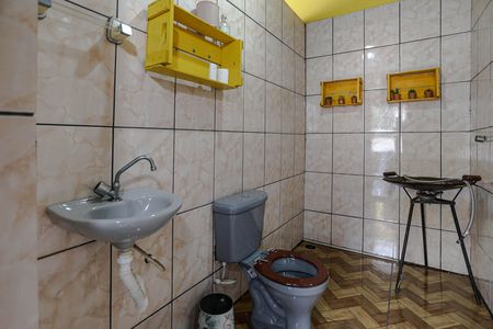 Casa para alugar com 264m², 2 quartos e 10 vagas Casa para alugar com 264m², 2 quartos e 10 vagasBanheiro - Churrasqueira