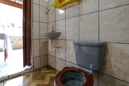 Casa para alugar com 264m², 2 quartos e 10 vagas Casa para alugar com 264m², 2 quartos e 10 vagasBanheiro - Churrasqueira