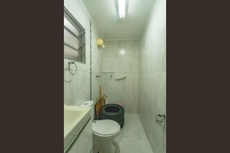 Casa à venda com 125m², 3 quartos e 2 vagas Casa à venda com 125m², 3 quartos e 2 vagasBanheiro de serviço