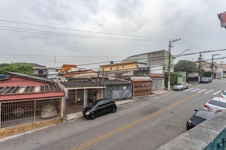 Casa à venda com 125m², 3 quartos e 2 vagas Casa à venda com 125m², 3 quartos e 2 vagasVista da varanda