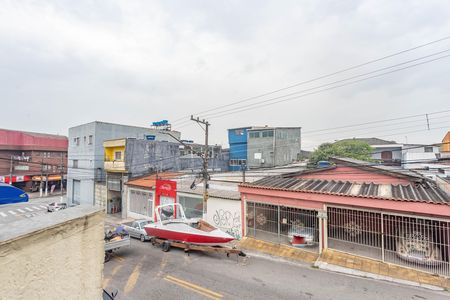 Casa à venda com 125m², 3 quartos e 2 vagas Casa à venda com 125m², 3 quartos e 2 vagasVista da varanda