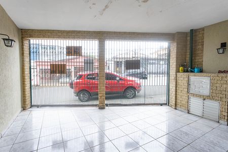 Casa à venda com 125m², 3 quartos e 2 vagas Casa à venda com 125m², 3 quartos e 2 vagasGaragem