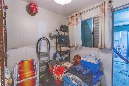 Casa à venda com 125m², 3 quartos e 2 vagas Casa à venda com 125m², 3 quartos e 2 vagasQuarto de serviço