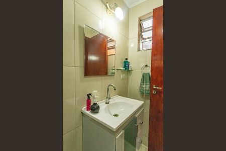 Casa à venda com 125m², 3 quartos e 2 vagas Casa à venda com 125m², 3 quartos e 2 vagasBanheiro da suíte