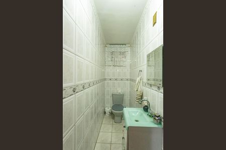 Casa à venda com 125m², 3 quartos e 2 vagas Casa à venda com 125m², 3 quartos e 2 vagasLavabo
