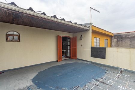 Casa à venda com 125m², 3 quartos e 2 vagas Casa à venda com 125m², 3 quartos e 2 vagasVaranda da suíte