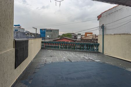 Casa à venda com 125m², 3 quartos e 2 vagas Casa à venda com 125m², 3 quartos e 2 vagasVaranda da suíte