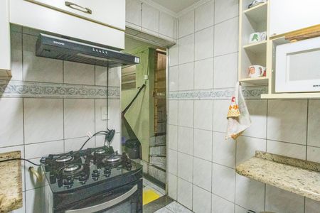 Casa à venda com 125m², 3 quartos e 2 vagas Casa à venda com 125m², 3 quartos e 2 vagasCozinha