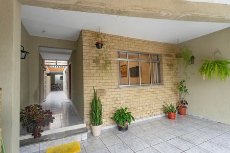 Casa à venda com 125m², 3 quartos e 2 vagas Casa à venda com 125m², 3 quartos e 2 vagasGaragem