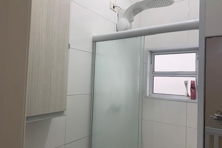 Casa para alugar com 83m², 3 quartos e 1 vaga Casa para alugar com 83m², 3 quartos e 1 vagaBanheiro