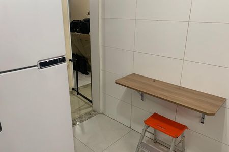 Casa para alugar com 83m², 3 quartos e 1 vaga Casa para alugar com 83m², 3 quartos e 1 vagaCozinha e Área de Serviço