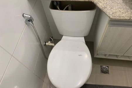 Casa para alugar com 83m², 3 quartos e 1 vaga Casa para alugar com 83m², 3 quartos e 1 vagaLavabo