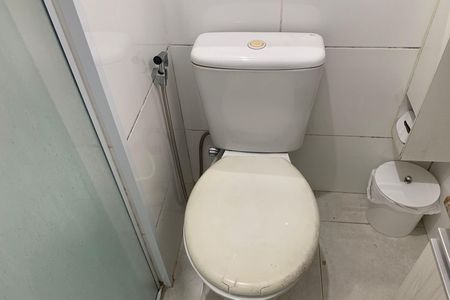 Casa para alugar com 83m², 3 quartos e 1 vaga Casa para alugar com 83m², 3 quartos e 1 vagaBanheiro da Suíte